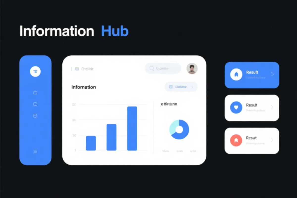 开奖结果与历史查询信息示意图