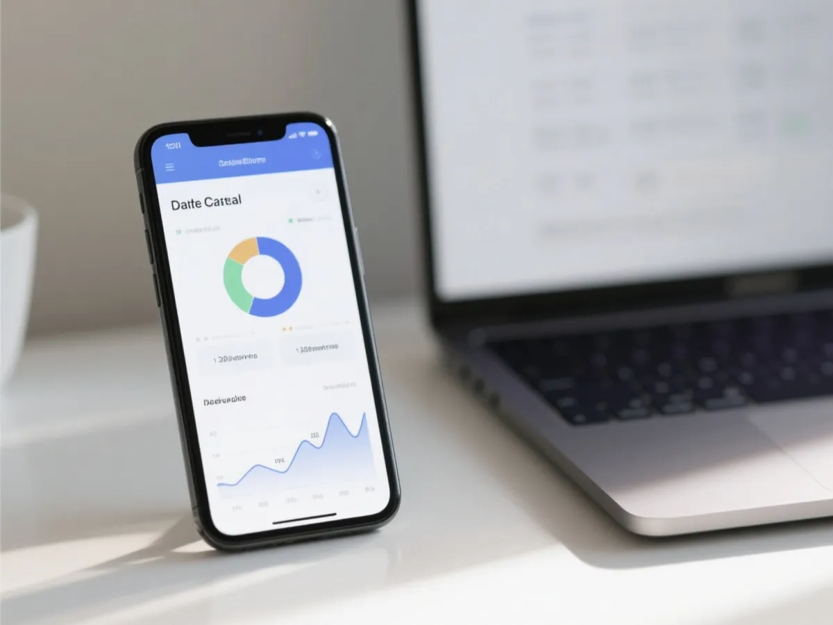 历史查询与走势浏览示意图